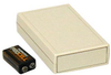Enclosure, Hand Held, Plastic, Bone; Enclosure Type Pactec - 93F9947 - Newark, An Avnet Company