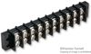Terminal Block, Barrier, 10 Position, 22-12Awg; No. Of Rows Buchanan Te Connectivity - 07J5403 - Newark, An Avnet Company