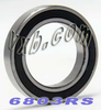 6803RS Sealed Bearing 17x26x5 - 6803RS - NationSkander California Corporation