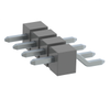 Headers, Male Pins - TSM-104-04-TM-SH-P-TR-ND - DigiKey