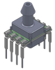 Pressure Sensor Chip - ELVH Series - Image