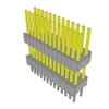Board Spacers, Stackers (Board to Board) - 612-DWM-13-58-S-D-370-ND - DigiKey
