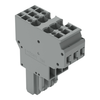 Female connector/socket - 769-123 - WAGO