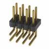 Headers, Male Pins - 612-HTSW-104-08-G-D-RA-ND - DigiKey