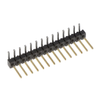 Headers, Male Pins - 6-146305-4-ND - DigiKey