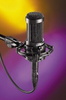 Cardioid Condenser Microphone - AT2035 - Visual Sound, Inc.