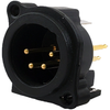 Circular Connector Assemblies - 1937-IO-XLR4-M-EV-ND - DigiKey
