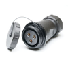Industrial Circular Connectors - 304702 - RS Components, Ltd.