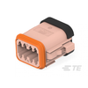 Rectangular Connector Housings - 1734-DT06-08SD-CE05-ND - DigiKey