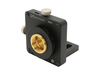 Compact Lens Positioner, XYZ, 1.0 in. Diameter, 100 TPI -- 9841 - Image