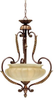 3396BRL Pendants-Bowl Style - 365190 - Capital Lighting, Inc.
