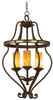 Foyer/Hall Lanterns-Open Frame - 67872 - Light Center (The)