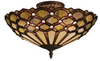 938-TB Semi-Flush Mts.-Bowl Style - 496430 - Capital Lighting, Inc.