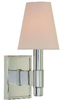 1151-PN Sconces-Single Candle - 671438 - Capital Lighting, Inc.