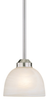 1421-84 1 Light Mini Pendant - 1421-84 - Minka Group