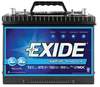 EXIDE® Nautilus Marine Deep Cycle - Lead-Acid (Flooded) Battery - Image