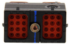 Rectangular Connectors, Heavy Duty - DRC Series -- DRC16-24SBE-P013 - Image