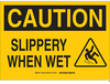 Machince Safety Signs - 132066 - Brady Corporation