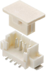 Connector, Header, 3Pos, 1Row, 1.25Mm; Connector Systems Molex - 26AH0897 - Newark, An Avnet Company