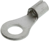 Terminal, Ring Tongue, #6, Crimp; Stud Size - Metric Amp - Te Connectivity - 66H7034 - Newark, An Avnet Company