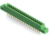 Card Edge Conn, Dual Side, 36Pos, Th; Card Edge Connector Type Edac - 59AJ1003 - Newark, An Avnet Company