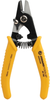Fiber Optic Stripper, 180 Micron, Yellow; For Use With Jonard Tools - 26AJ4987 - Newark, An Avnet Company