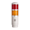 Stackable Tower Lighting, Beacons, and Components - PMEB-202-RY - Quarktwin Technology Ltd.