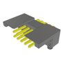Headers, Male Pins - 612-FSH-105-04-S-RA-SL-ND - DigiKey