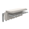 Headers, Male Pins - 664-G5206123TEU-ND - DigiKey