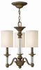 4793EZ Mini Chandeliers-Candle - 411714 - Capital Lighting, Inc.