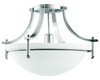 Semi-Flush Mts.-Bowl Style - 205243 - Light Center (The)