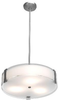 50123-BS/OPL Pendants-Drum Shade - 417039 - Capital Lighting, Inc.