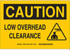 Machince Safety Signs - 132086 - Brady Corporation