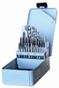 29 Piece DRILL & TAP SET - Metal Box - T9128 - Wiseman Threading Tools Ltd.