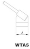 Weller Blade Tip 0054414499 - Blade Tip - 0.728 in Tip Width - 037103-10845 - R. S. Hughes Company, Inc.