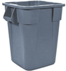 Rubbermaid Square Brute Containers - 6445 - U.S. Plastic Corporation