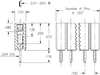 Socket - 801-XX-026-10-004000 - Mill-Max Mfg. Corp.
