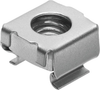 Captive nut - NRM-M6 - Festo Corporation