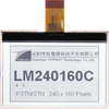Graphic Display LCD Module 240x160 -- LM240160XCW