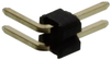 Connector, Header, 2Pos, 1Row,, 1.27Mm; Connector Systems Multicomp Pro - 55AC2494 - Newark, An Avnet Company