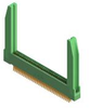 Card Edge Conn, Dual Side, 68Pos, Th; Card Edge Connector Type Edac - 70AJ4515 - Newark, An Avnet Company