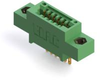Card Edge Conn, Single, 6Pos, Lug; Card Edge Connector Type Edac - 64AJ6213 - Newark, An Avnet Company