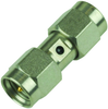 Rf/coaxial Adapter, Sma Plug-Sma Plug; Convert From Coax Type Amp - Te Connectivity - 50B8815 - Newark, An Avnet Company