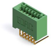 Card Edge Conn, Single, 6Pos, Wire Wrap; Card Edge Connector Type Edac - 65AJ0004 - Newark, An Avnet Company