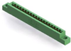 Card Edge Conn, Single Side, 18Pos, Th; Card Edge Connector Type Edac - 85H4216 - Newark, An Avnet Company