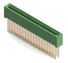 Card Conn, Dual Side, 62Pos, Wire Wrap; Card Edge Connector Type Edac - 85H6723 - Newark, An Avnet Company
