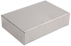 Enclosure, Chassis, Aluminium; Enclosure Type Bud Industries - 06M4370 - Newark, An Avnet Company