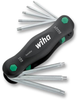 Torx Bit Set, Fold Up, 8Pc; Kit Contents Wiha - 35M0660 - Newark, An Avnet Company