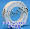 6007 Full Ceramic Bearing 35x62x14 ZrO2 - Kit7676 - NationSkander California Corporation