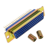 Connectors, Interconnects- D-Sub, D-Shaped Connectors -D-Sub Connector Assemblies - Win Source Electronics